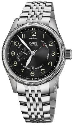 Oris Big Crown Small Second, Pointer Day 44mm 01 745 7688 4064-07 8 22 30